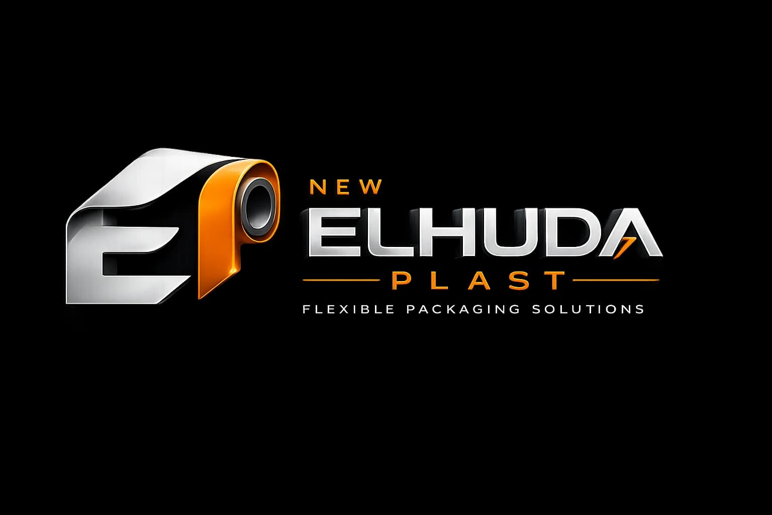 New Elhuda Plast flexible packaging company logo